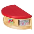 thumbnail image 1 of Read-a-Round Semi - Red, 1 of 6