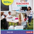 thumbnail image 1 of Read about Community Helpers (Read for a Teachers: A First Look, (Paperback), 1 of 1