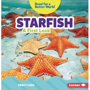 Read about Ocean Animals (Read for a Better World (Tm)): Starfish: A First Look (Paperback)