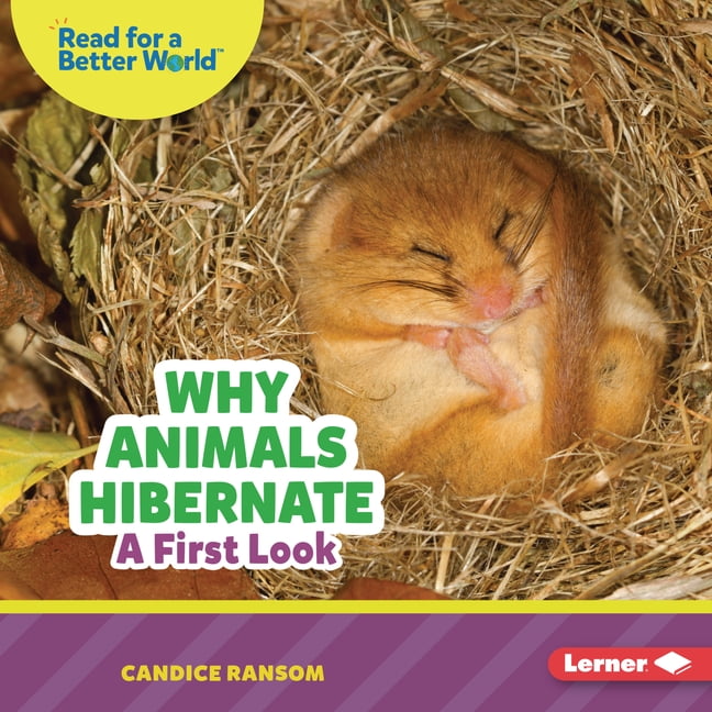 Read about Science (Read for a Better Wo Why Animals Hibernate: A First Look, (Hardcover)