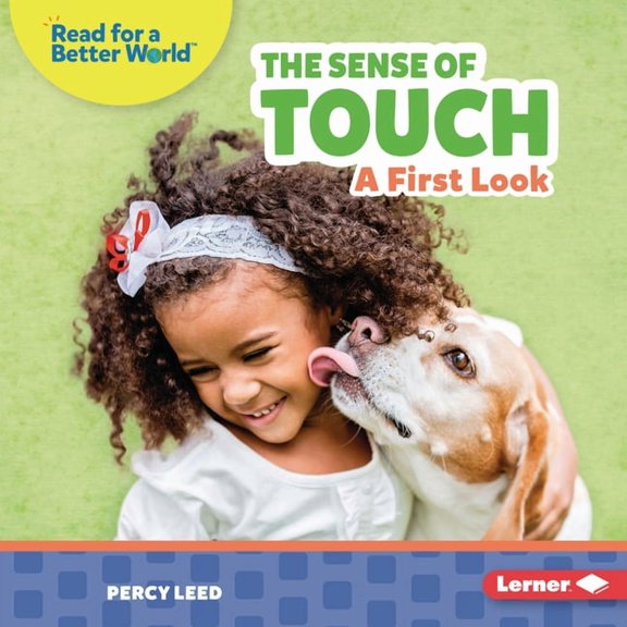 Read about Senses (Read for a Better World (Tm)): The Sense of Touch (Hardcover)