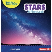 Read about Space Read for a Better World Tm Stars A First Look Paperback