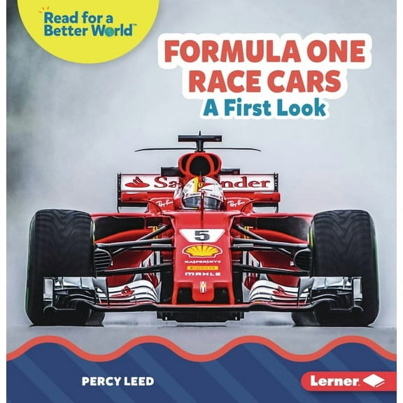 Read about Vehicles (Read for a Better W Formula One Race Cars: A First Look, (Paperback)