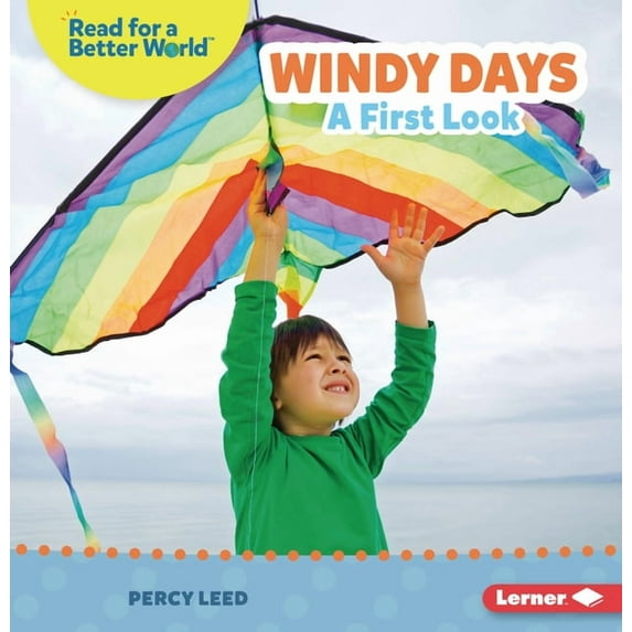 Read about Weather (Read for a Better Wo Windy Days: A First Look, (Paperback)