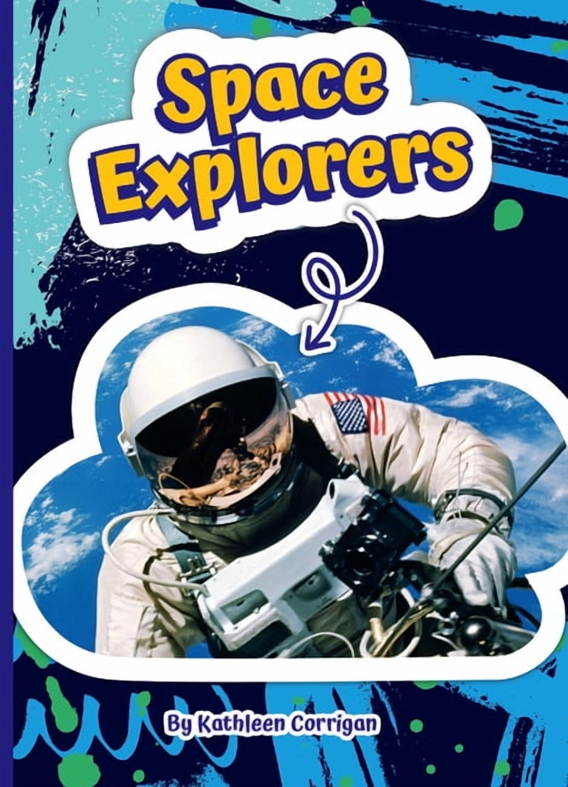Read and Explore! Space Explorers, (Hardcover)