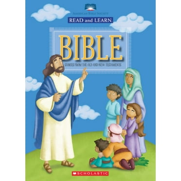 Read and Learn Bible (Hardcover)