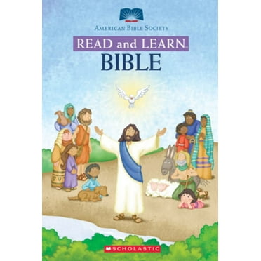 AMERICAN BIBLE SOCIETY ST: Read and Learn Bible (Hardcover)