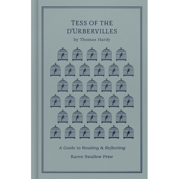 Read and Reflect with the Classics Tess of the d'Urbervilles: A Guide to Reading and Reflecting, (Hardcover)