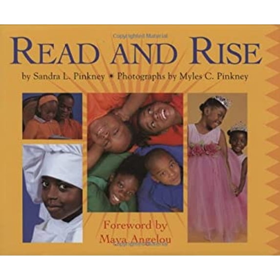 Pre-Owned Read and Rise (Hardcover) 0439309298 9780439309295