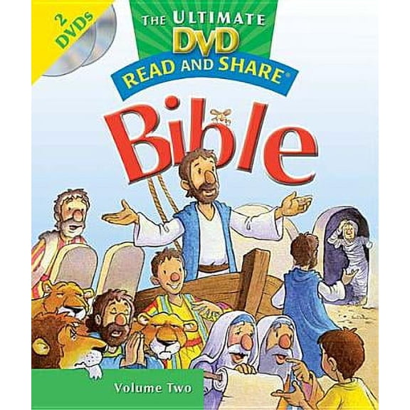 Pre-Owned Read and Share Bible: More Than 100 Best-Loved Bible Stories