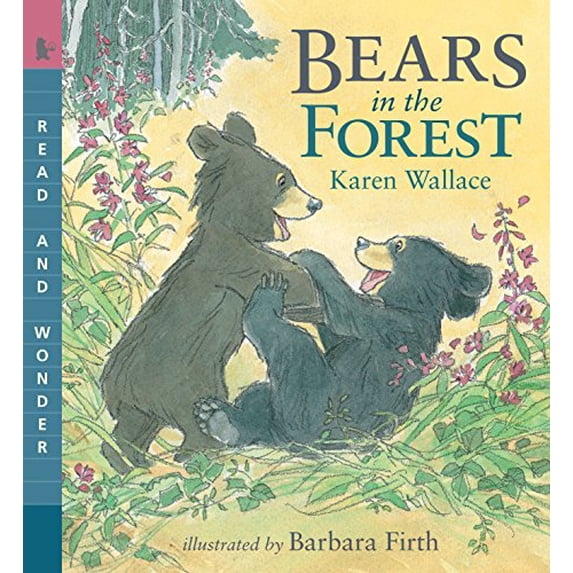 Pre-Owned Bears in the Forest: Read and Wonder (Paperback) 0763645222 9780763645229
