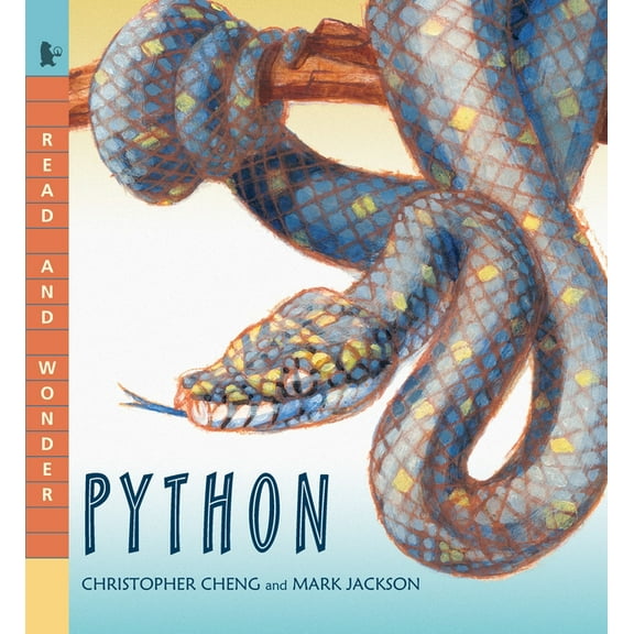 Read and Wonder: Python : Read and Wonder (Paperback)
