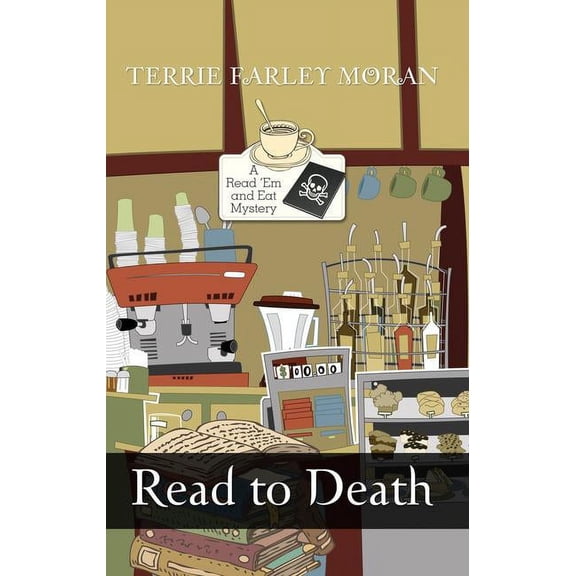 Pre-Owned Read to Death