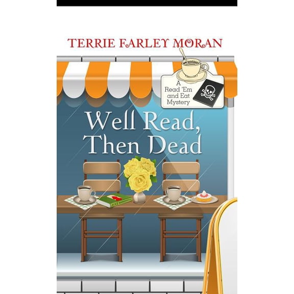Well Read, Then Dead