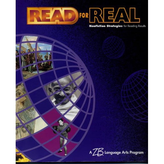 Pre-Owned Read for Real Level E (Nonfiction Strategies for Reading Results) (Paperback) 0736723552 9780736723558