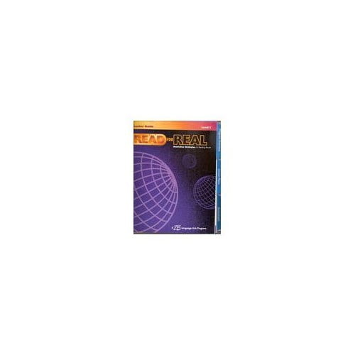 Pre-Owned Read for Real; Level E (Unknown) 073677338X 9780736773386