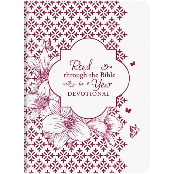 Read through the Bible in a Year Devotional (Paperback)