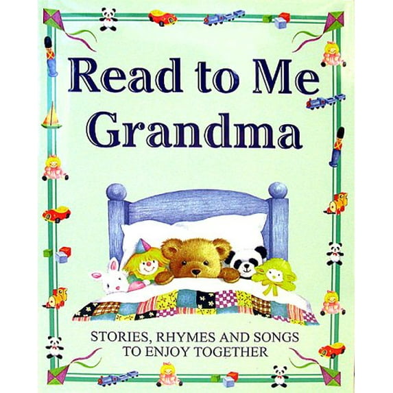 Pre-Owned Read to Me Grandma Paperback