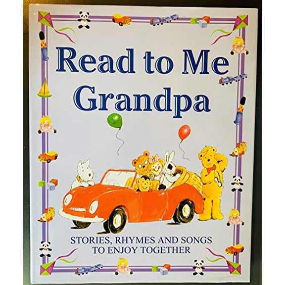Pre-Owned Read to Me Grandpa Paperback