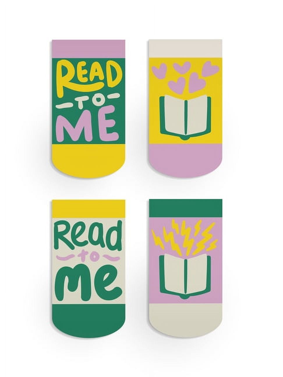 OUT OF PRINT Read to Me Toddler Socks 2t-3t (Other)