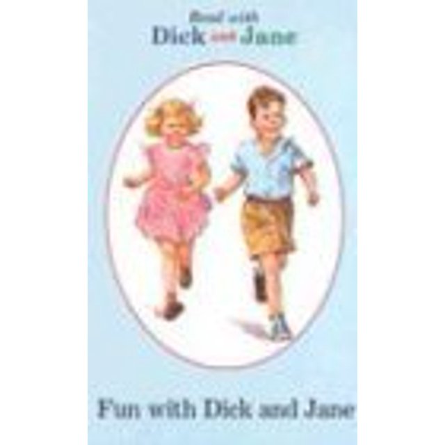 PreOwned Fun With Dick and Jane (Read With Dick and Jane