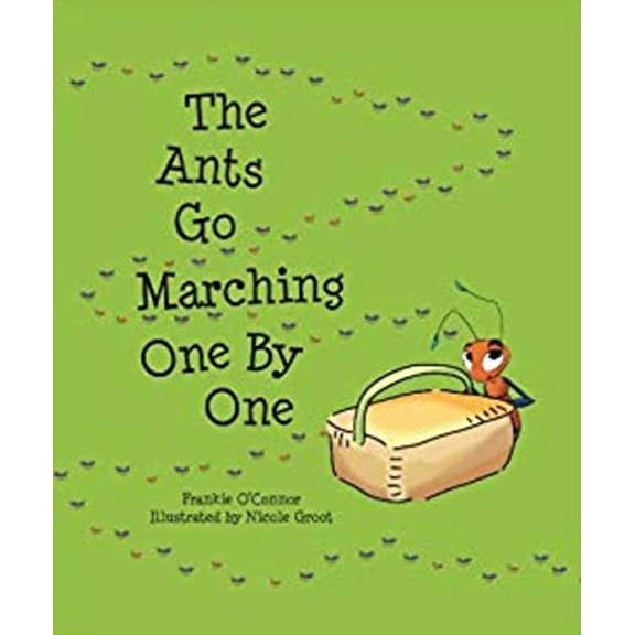 Pre-Owned Read with Me:Ants Go Marching One by One Paperback