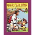 thumbnail image 1 of Pre-Owned The Read with Me Bible: An Nirv Story Bible for Children (Hardcover) 0310926386 9780310926382, 1 of 1