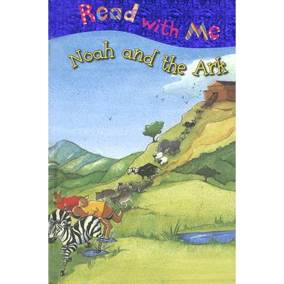 Pre-Owned Read with Me Noah and the Ark