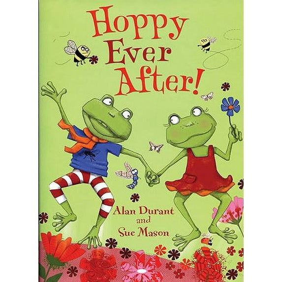 ReadZone Picture Books: Hoppy Ever After (Paperback)
