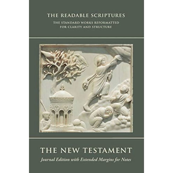 Readable Scriptures: The New Testament (Readable Scriptures) (Paperback)