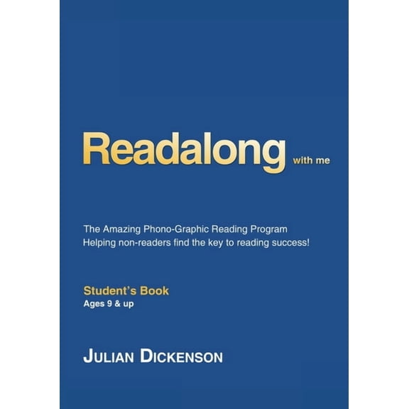 Readalong with me: Student's Book, (Paperback)