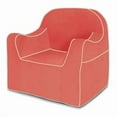 thumbnail image 1 of Reader Chair, Coral, 1 of 1