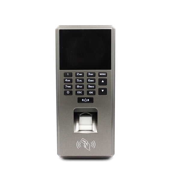 Reader Fingerprint Scanner Access Control Keypad USB Biometric System Door Lock Access Control ,Easy to Operate