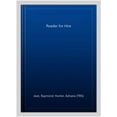 thumbnail image 1 of Reader For Hire, 1 of 1