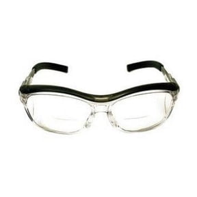 Reader Protective Eyewear, Clear Lens