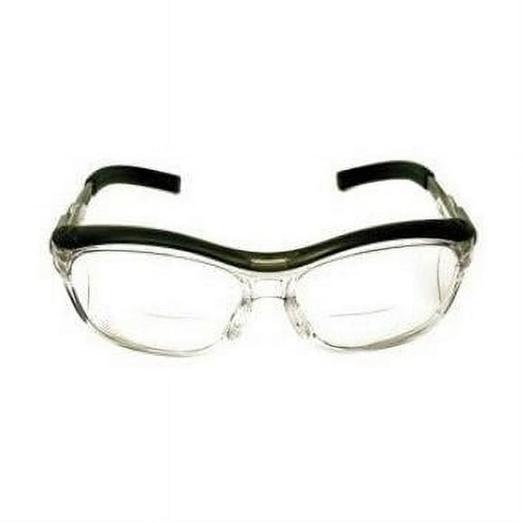 Reader Protective Eyewear, Clear Lens