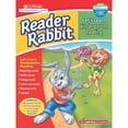 thumbnail image 1 of Reader Rabbit: Reader Rabbit Let's Learn Kindergarten Reading (Paperback), 1 of 6