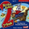 thumbnail image 1 of Reader Rabbit's 2nd Grade - Dreamship Adventures, 1 of 5
