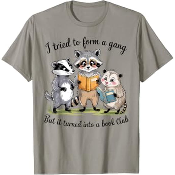 Turhed Reader Reading I Tried To Form A Gang But It Turned Into A Book Club T ...