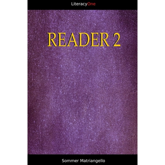 Reader Two, (Paperback)
