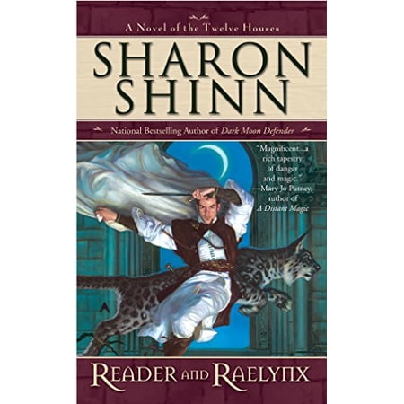Pre-Owned Reader and Raelynx (Mass Market Paperback) 0441016456 9780441016457