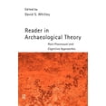 thumbnail image 1 of Pre-Owned Reader in Archaeological Theory: Post-Processual and Cognitive Approaches (Paperback) 0415141605 9780415141604, 1 of 1
