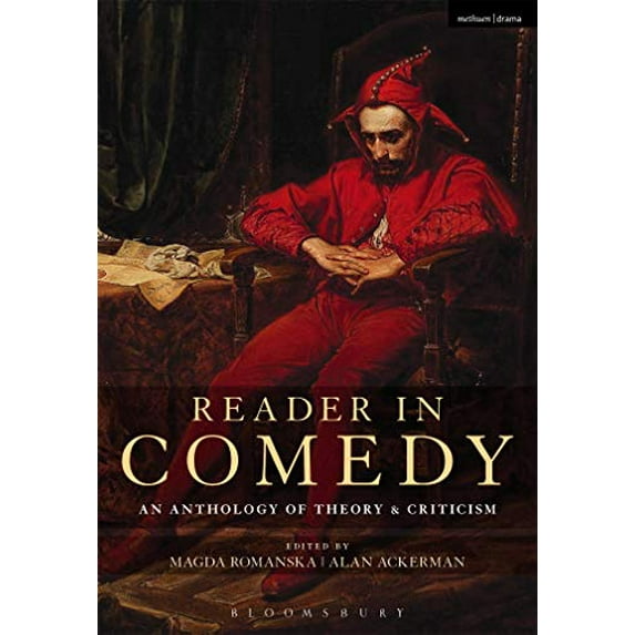 Pre-Owned Reader in Comedy: An Anthology of Theory and Criticism Paperback