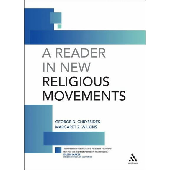 A Reader in New Religious Movements: Readings in the Study of New Religious Movements, (Paperback)