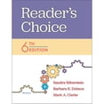thumbnail image 1 of Pre-Owned Reader's Choice, 6th Edition, 9780472038589, 0472038583, Paperback, 6 edition, 1 of 1