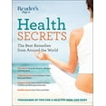 thumbnail image 1 of Pre-Owned Reader's Digest Health Secrets: The Best Remedies from Around the World (Reader's Digest Healthy), 9781621452348, 1621452344, Paperback, 1 edition, 1 of 1