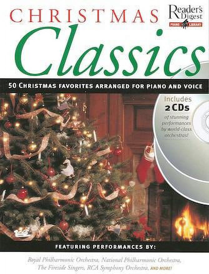 Christmas Classics BK / 2 CD - Walmart.com