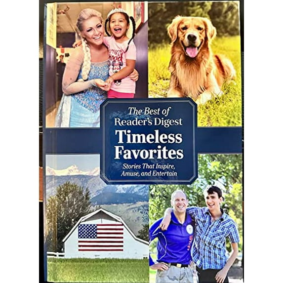 Pre-Owned Reader's Digest Timeless Favorites: Enduring Classics from America's Favorite Magazine Paperback