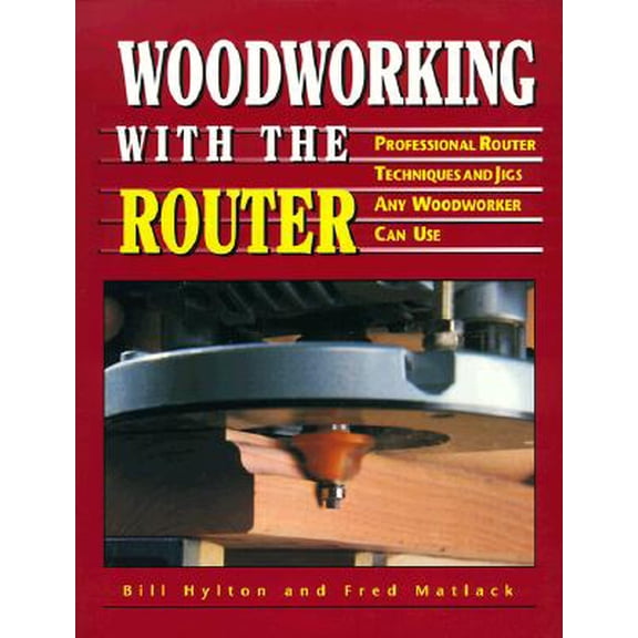 Pre-Owned Reader's Digest Woodworking: Woodwork with Router (Hardcover)