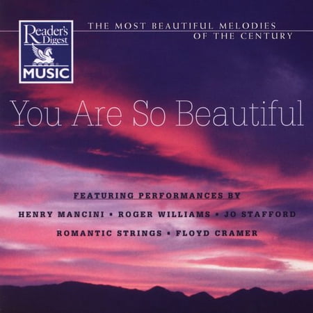 Reader's Digest: You Are So Beautiful